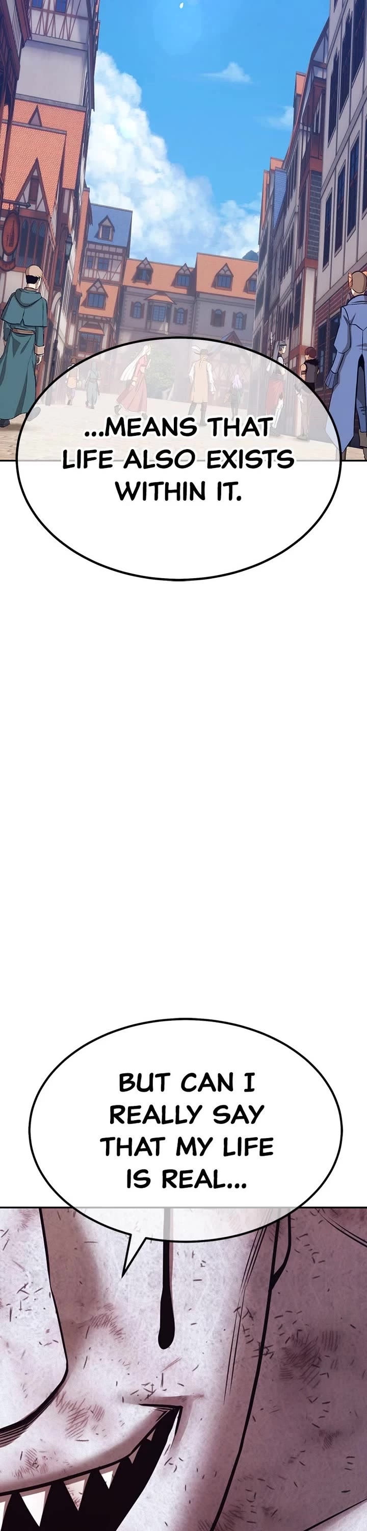 +99 Wooden stick chapter 159 page 136