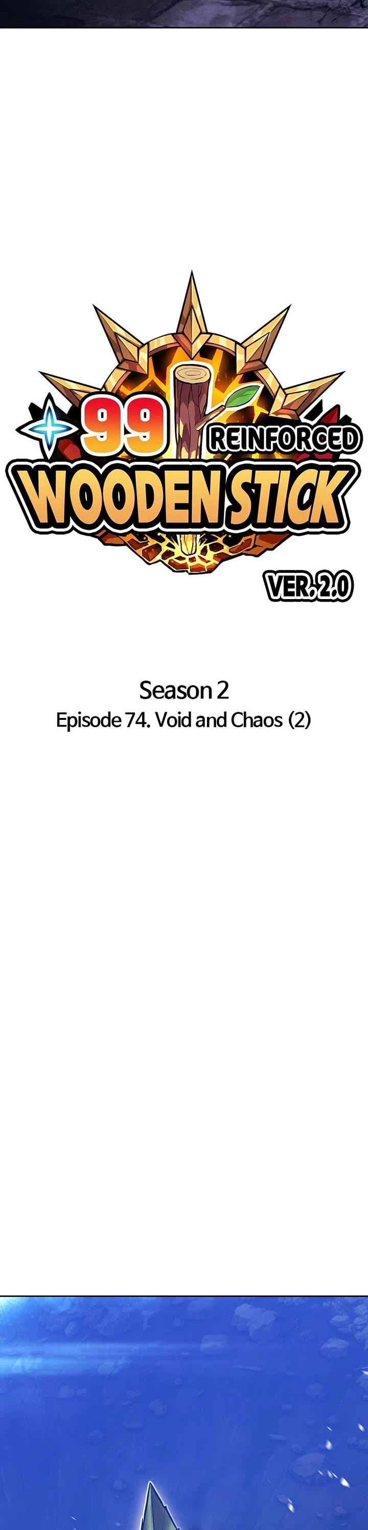 +99 Wooden stick chapter 159 page 15