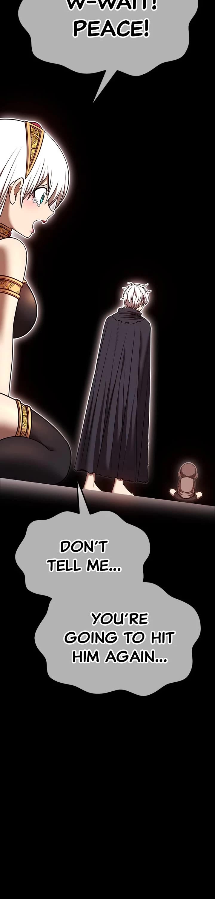 +99 Wooden stick chapter 159 page 167