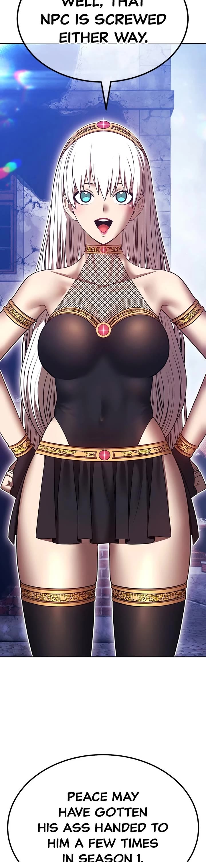 +99 Wooden stick chapter 159 page 41