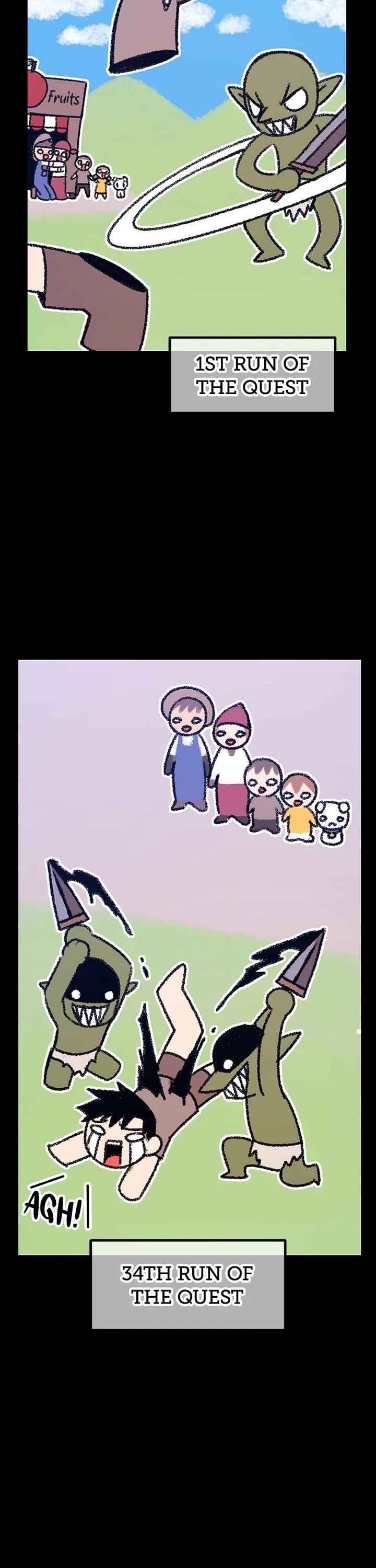 +99 Wooden stick chapter 159 page 7