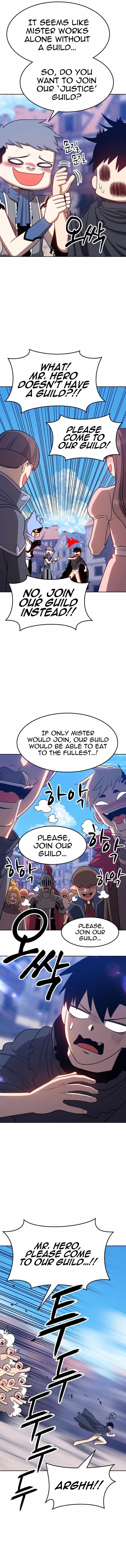 +99 Wooden stick chapter 16 page 23