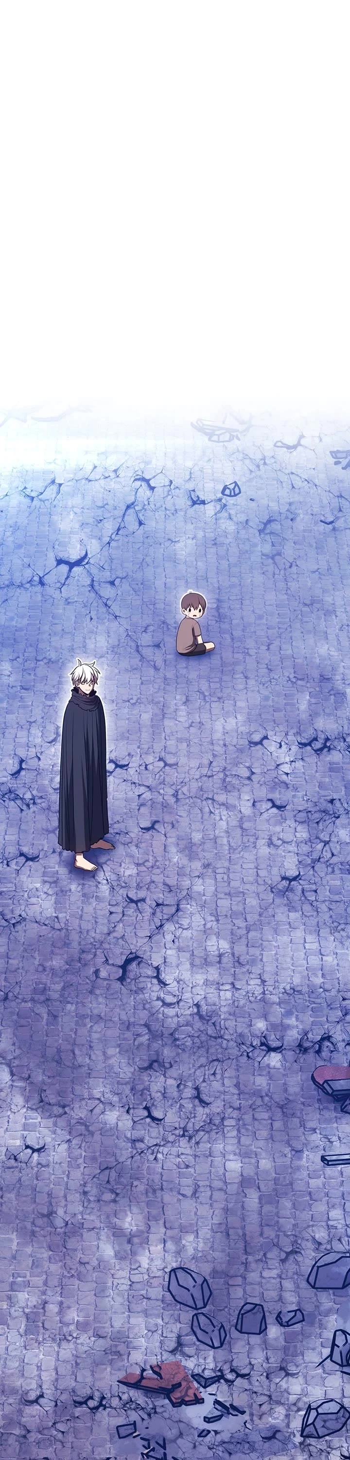 +99 Wooden stick chapter 160 page 1