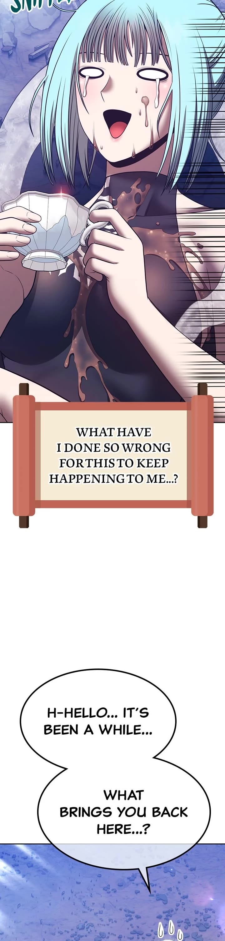 +99 Wooden stick chapter 160 page 101