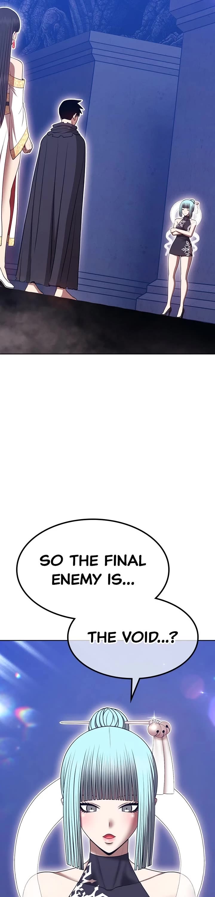 +99 Wooden stick chapter 160 page 106