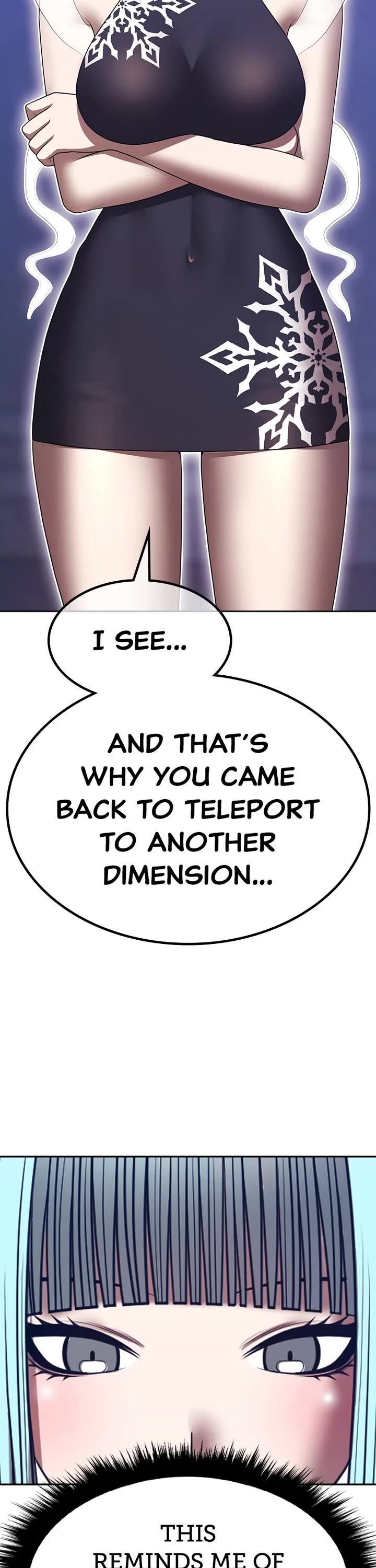 +99 Wooden stick chapter 160 page 107