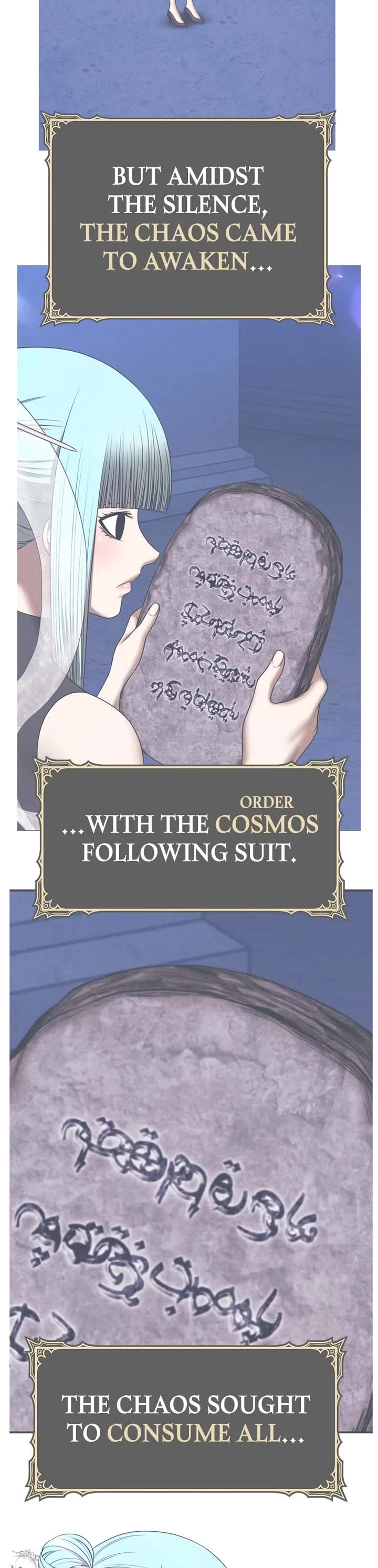 +99 Wooden stick chapter 160 page 109