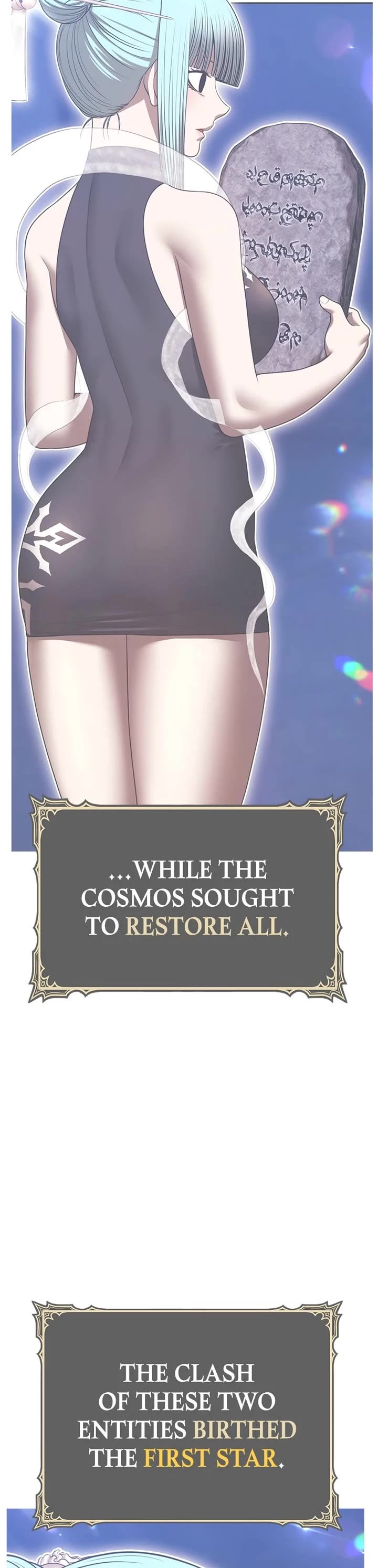 +99 Wooden stick chapter 160 page 110