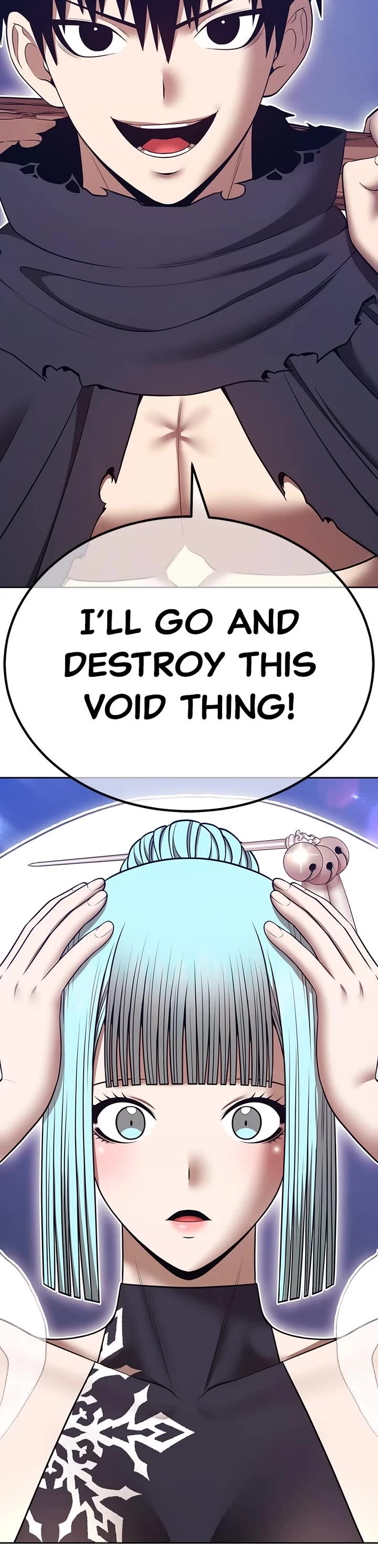 +99 Wooden stick chapter 160 page 119