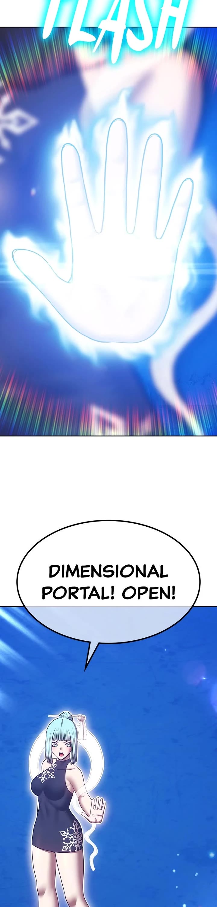 +99 Wooden stick chapter 160 page 122