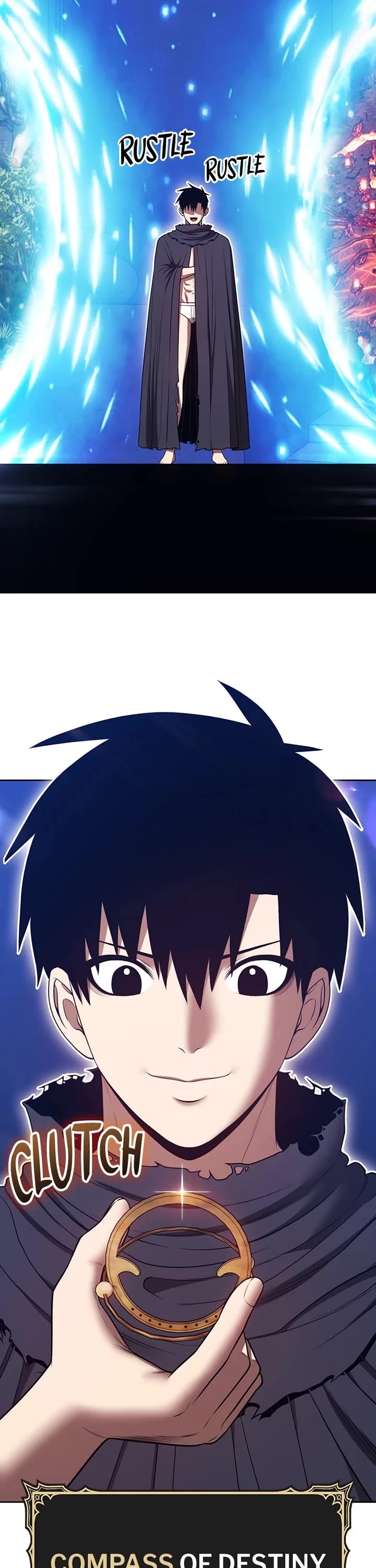 +99 Wooden stick chapter 160 page 127