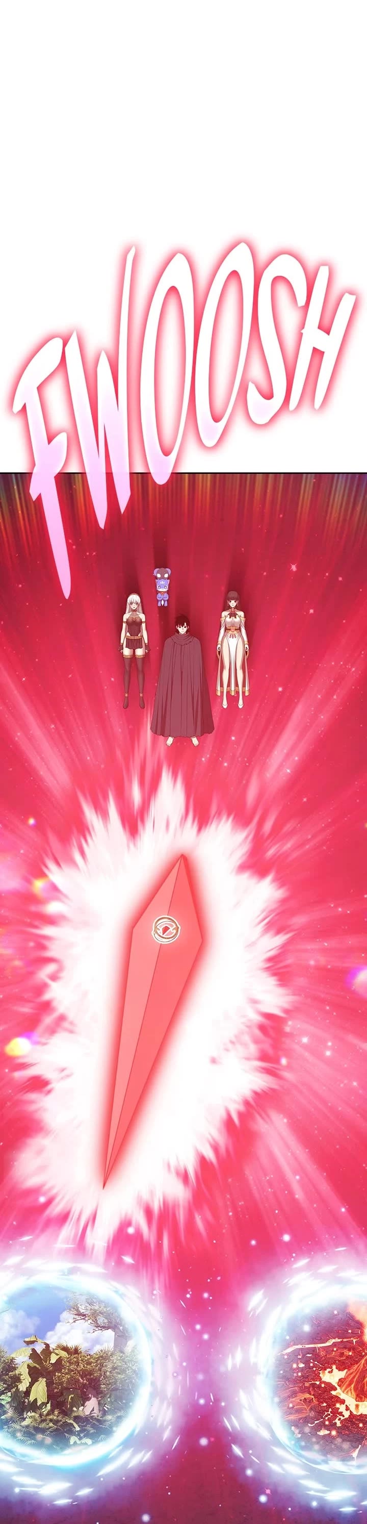 +99 Wooden stick chapter 160 page 130