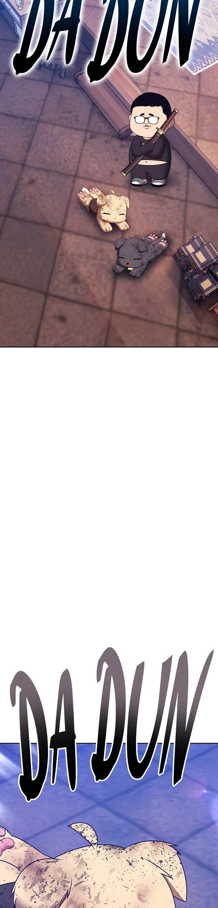 +99 Wooden stick chapter 160 page 140