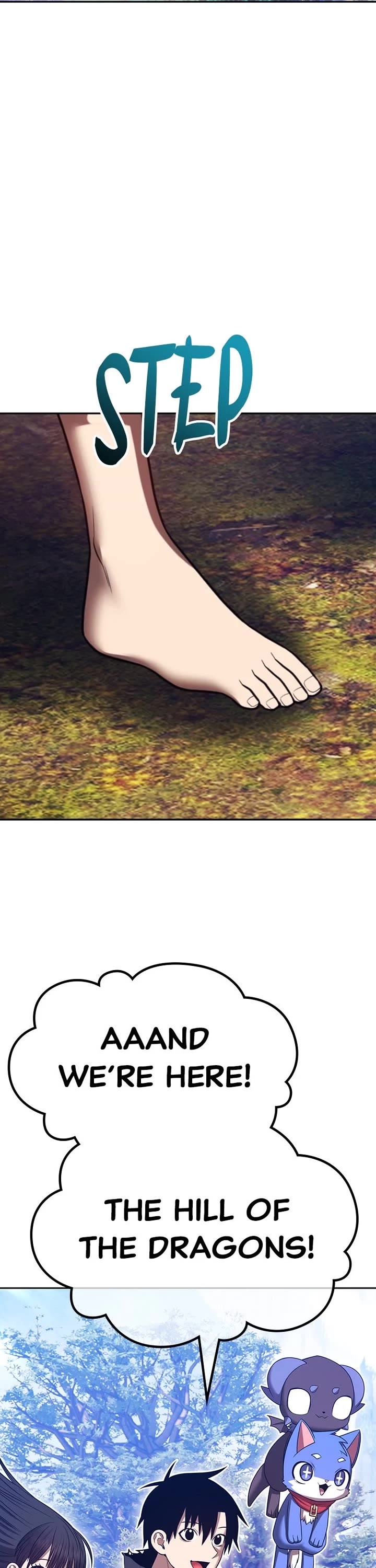 +99 Wooden stick chapter 160 page 158