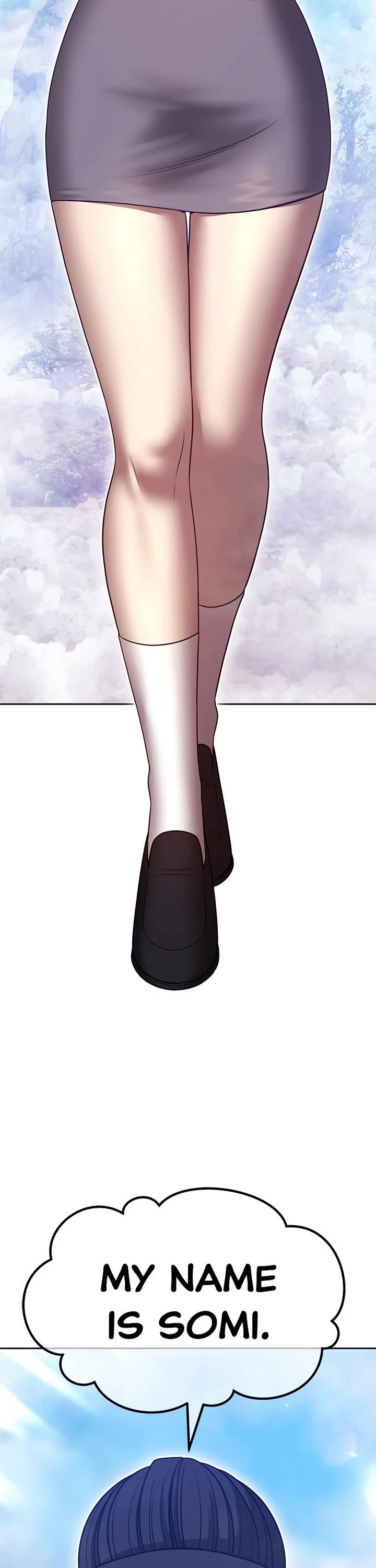 +99 Wooden stick chapter 160 page 167