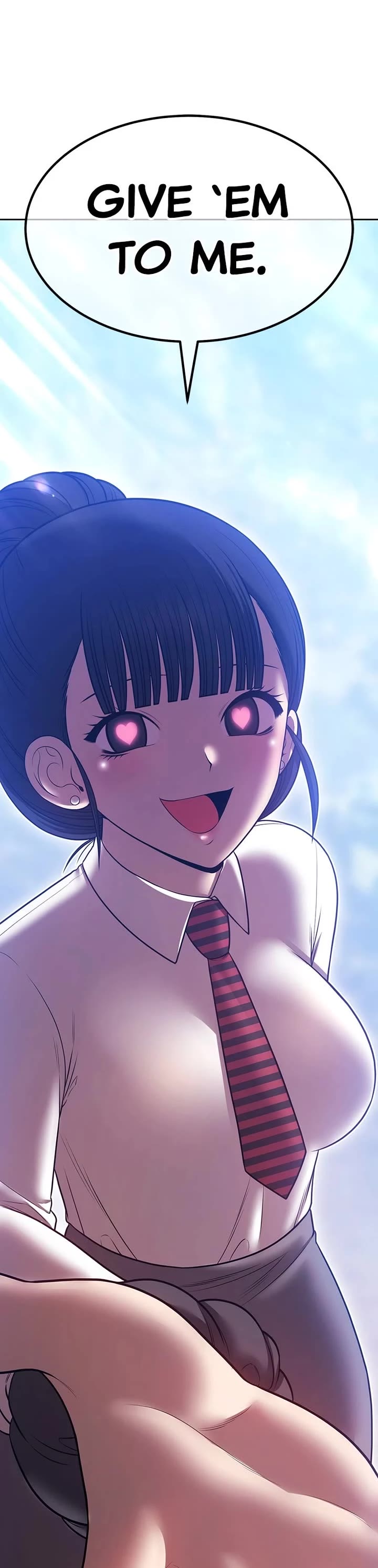 +99 Wooden stick chapter 160 page 174