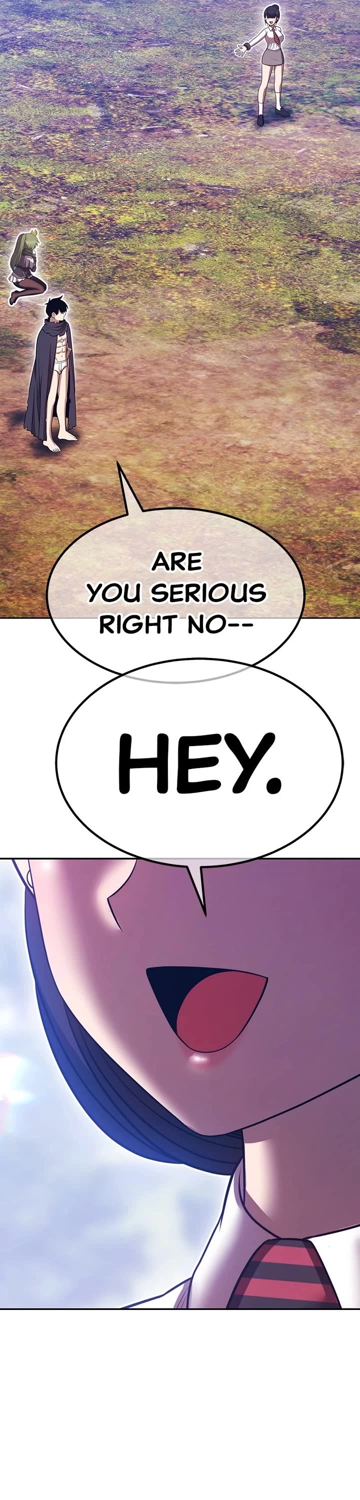 +99 Wooden stick chapter 160 page 176