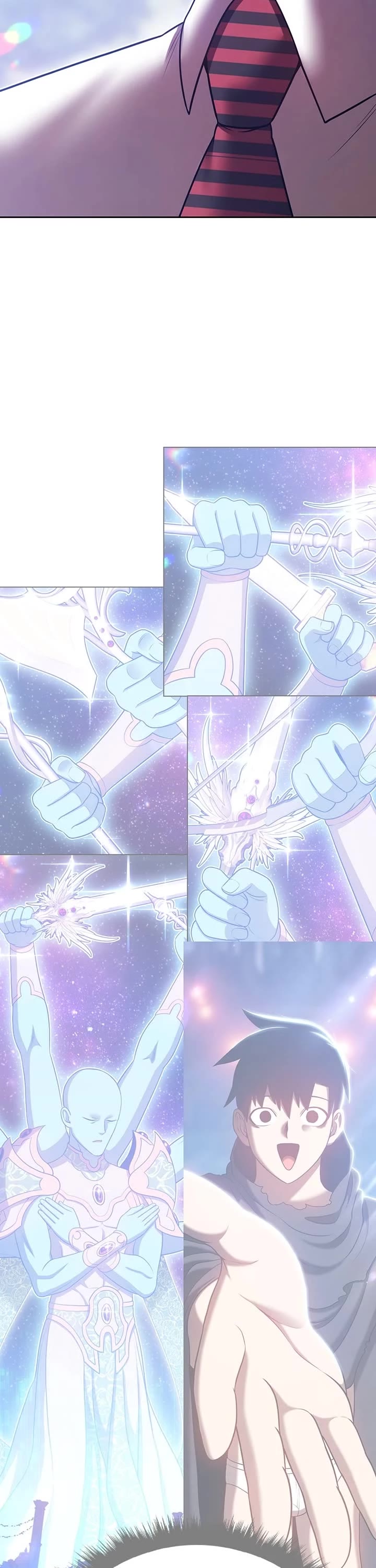 +99 Wooden stick chapter 160 page 178