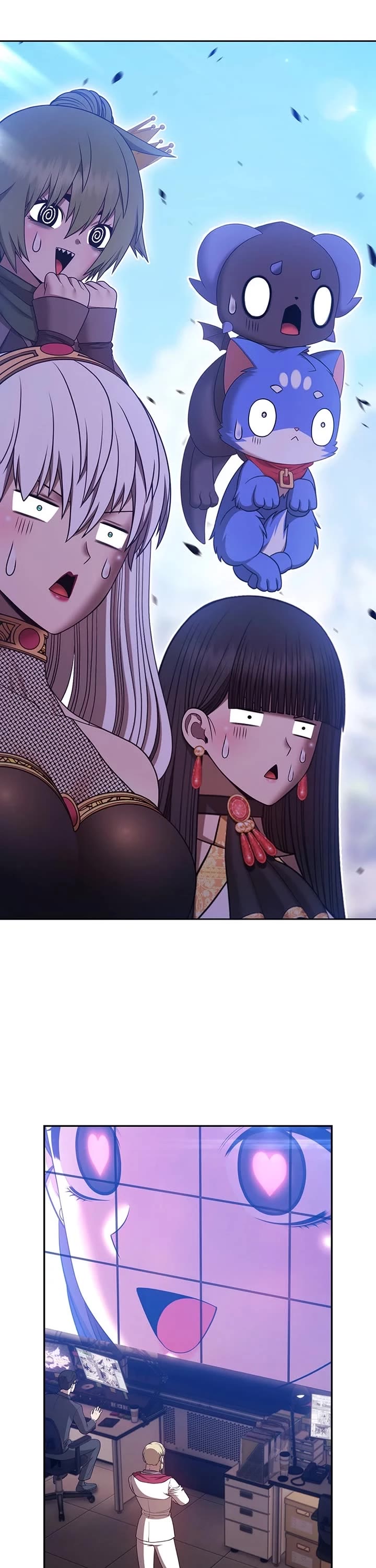 +99 Wooden stick chapter 160 page 181