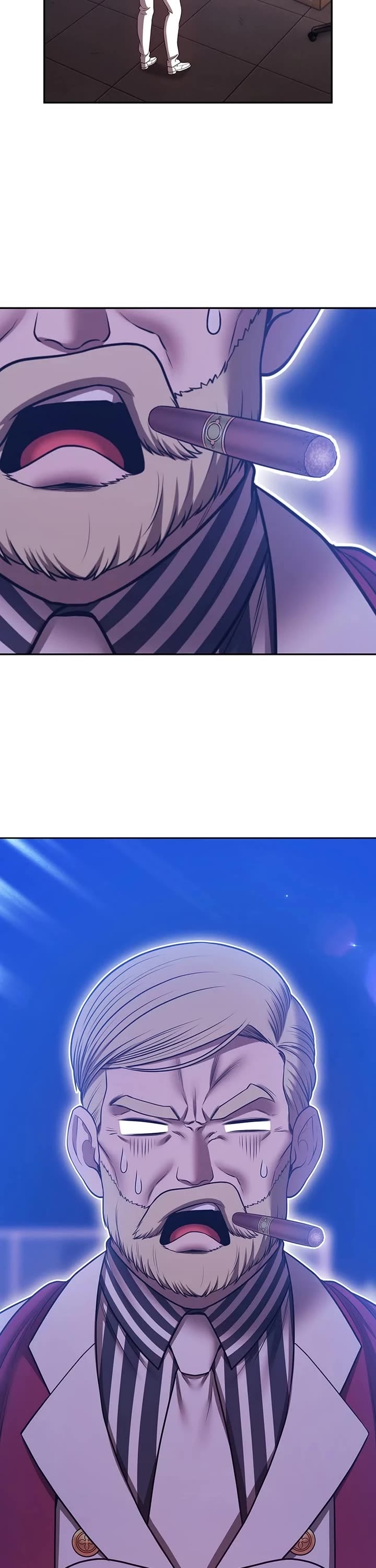 +99 Wooden stick chapter 160 page 182