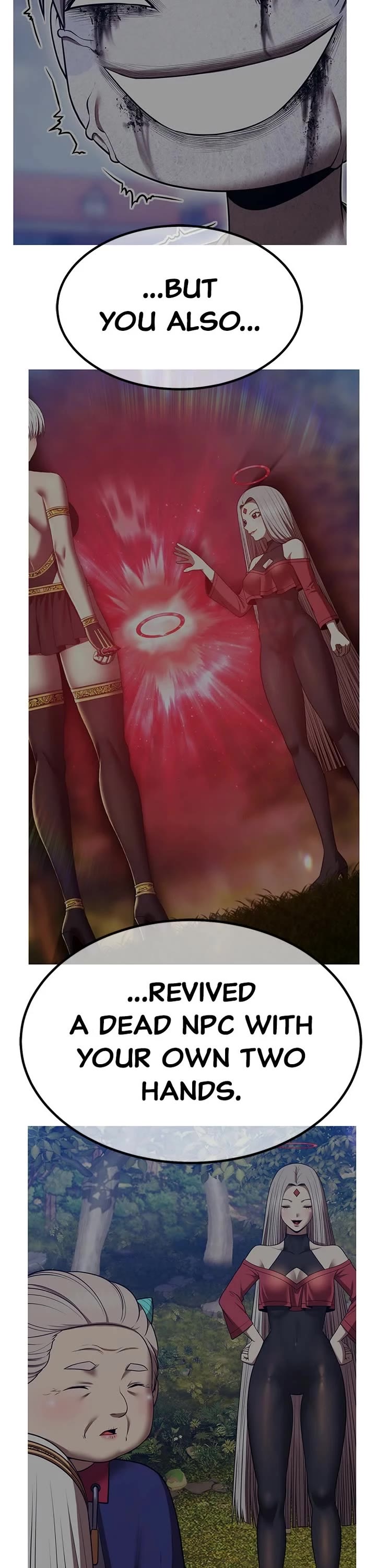 +99 Wooden stick chapter 160 page 28