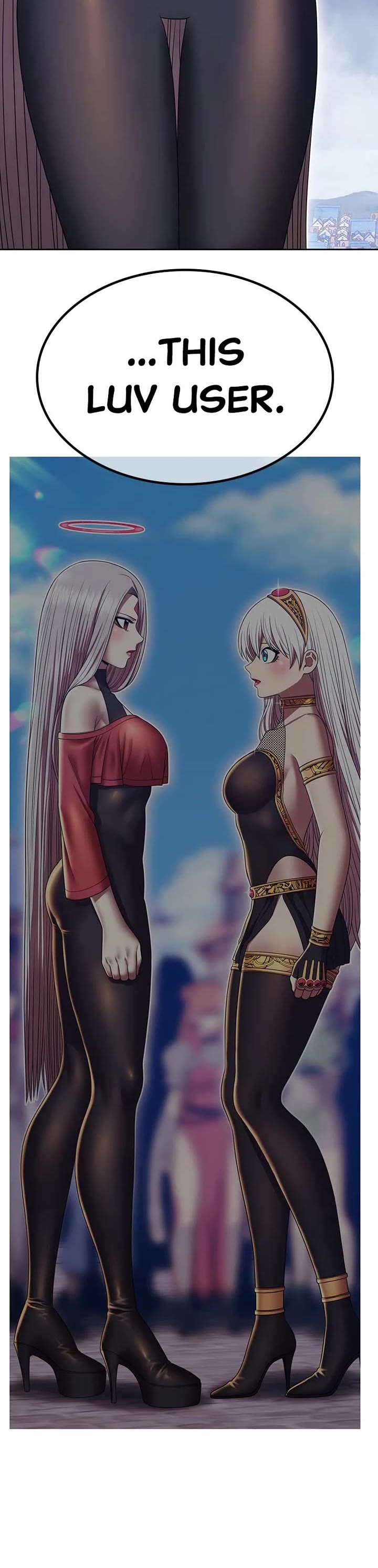 +99 Wooden stick chapter 160 page 30