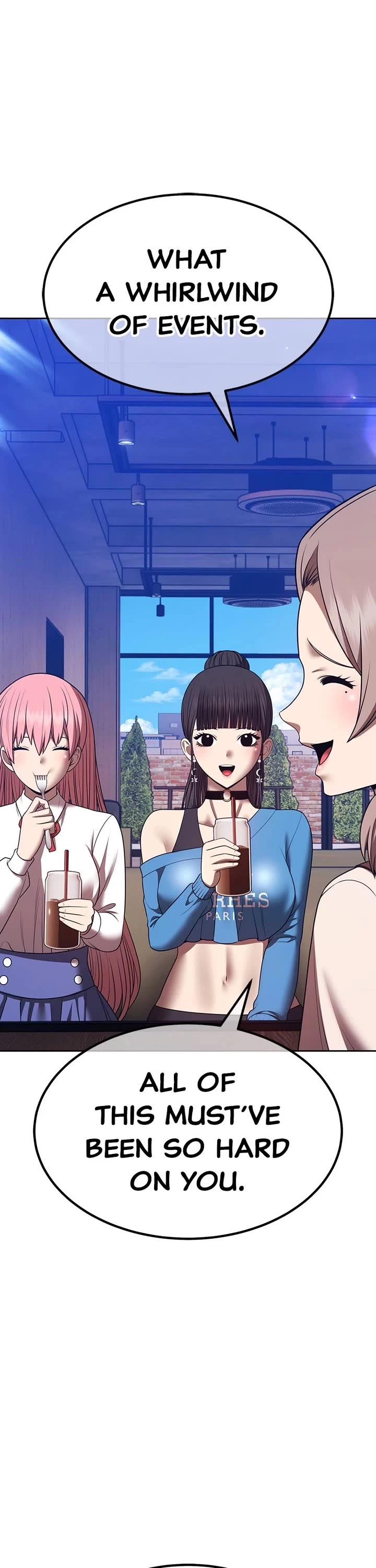 +99 Wooden stick chapter 160 page 43