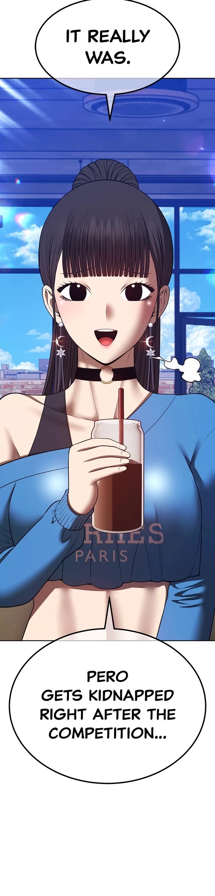 +99 Wooden stick chapter 160 page 44