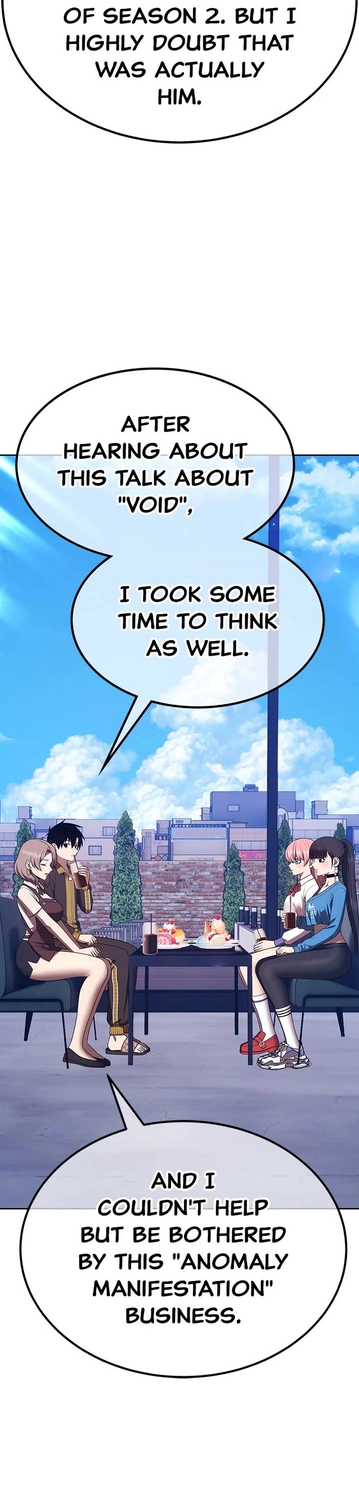 +99 Wooden stick chapter 160 page 47