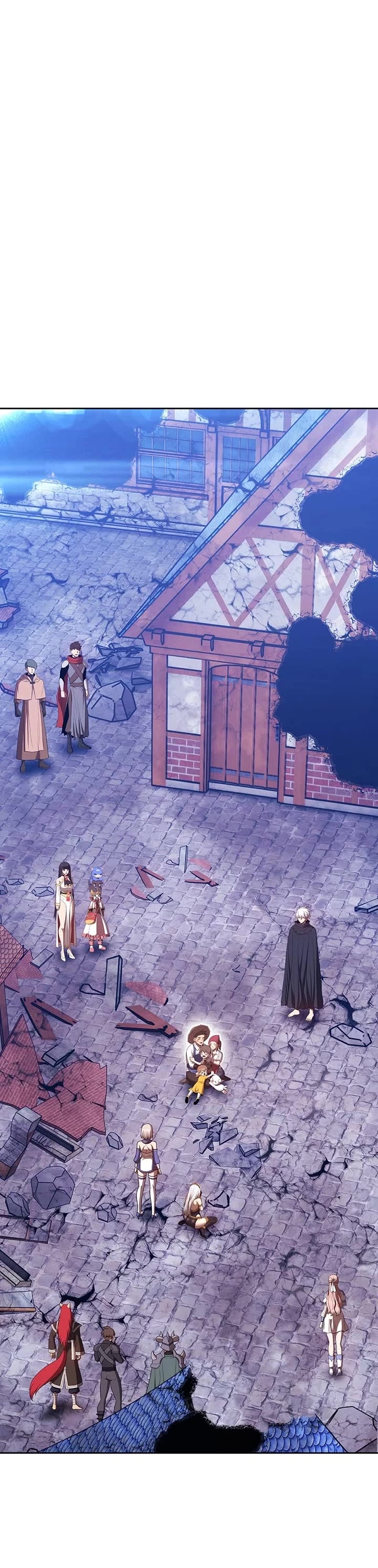 +99 Wooden stick chapter 160 page 5