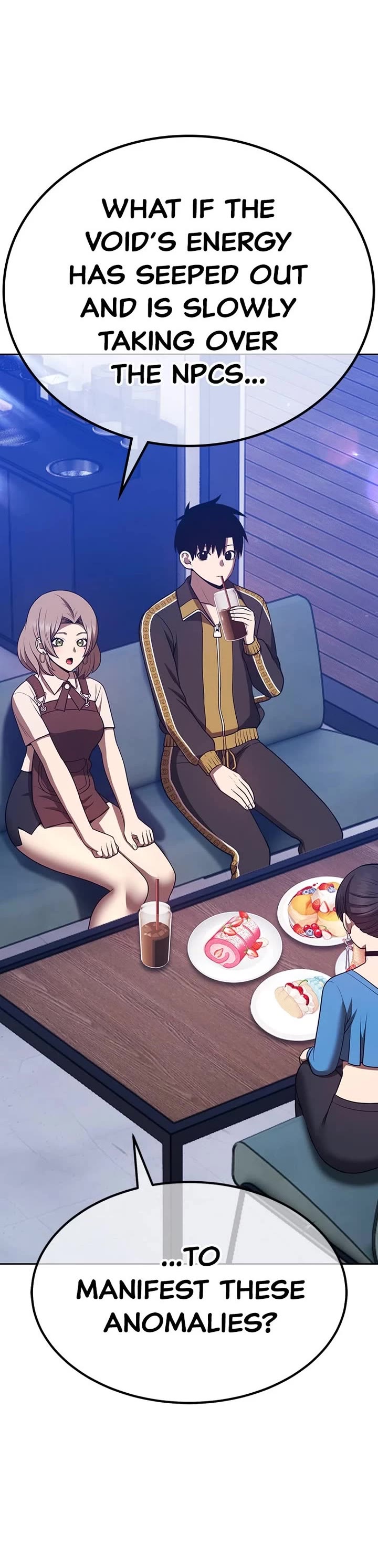 +99 Wooden stick chapter 160 page 50