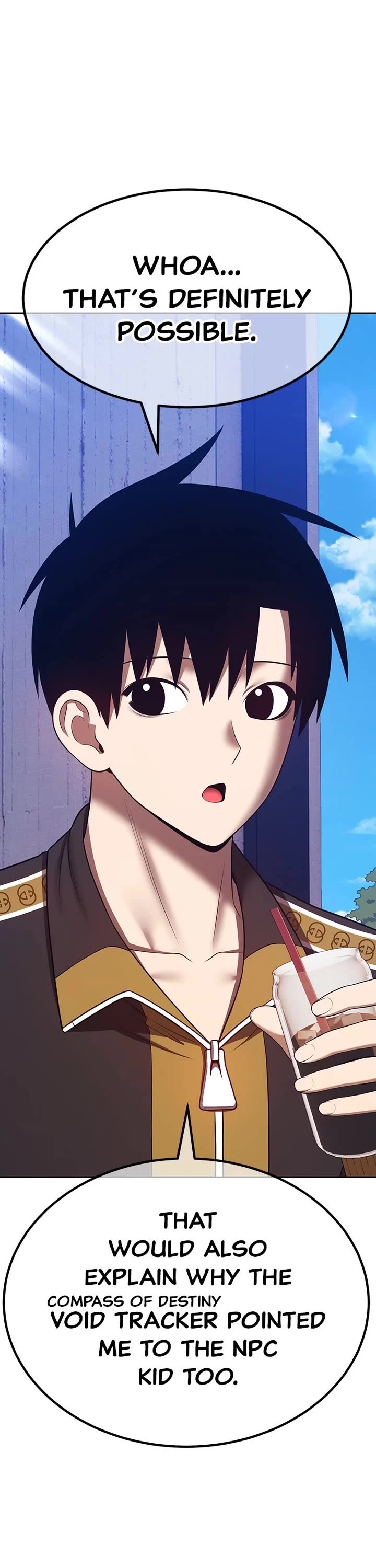 +99 Wooden stick chapter 160 page 51