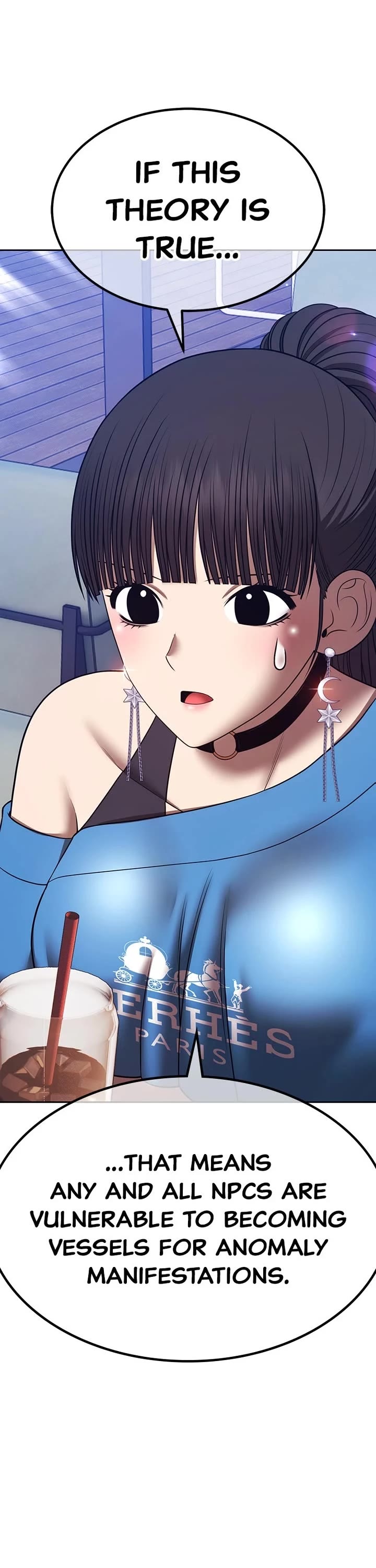 +99 Wooden stick chapter 160 page 53