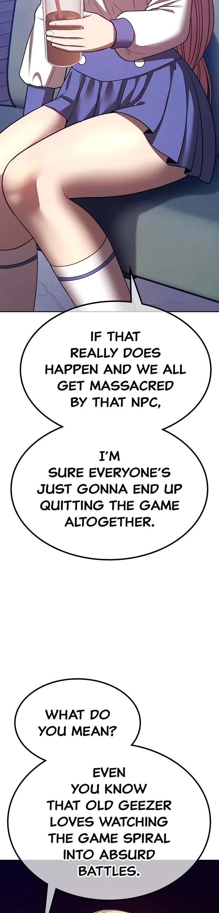 +99 Wooden stick chapter 160 page 57