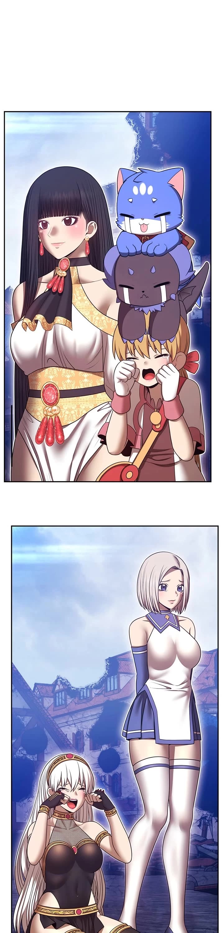 +99 Wooden stick chapter 160 page 6