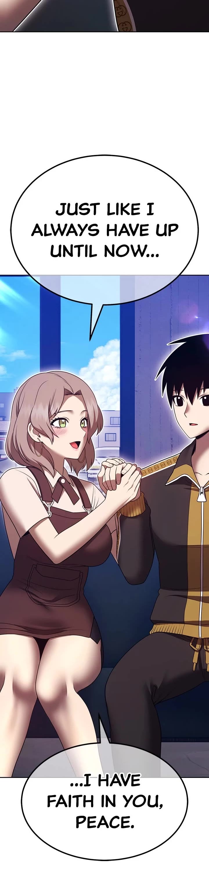 +99 Wooden stick chapter 160 page 60