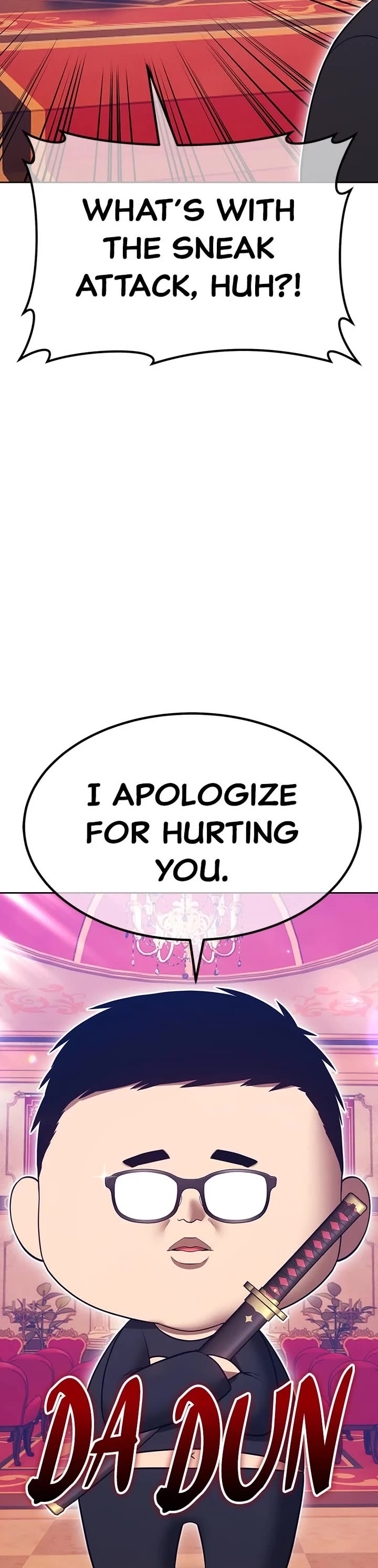 +99 Wooden stick chapter 160 page 69