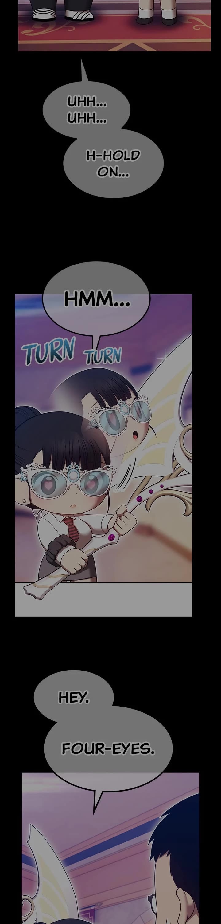 +99 Wooden stick chapter 160 page 71