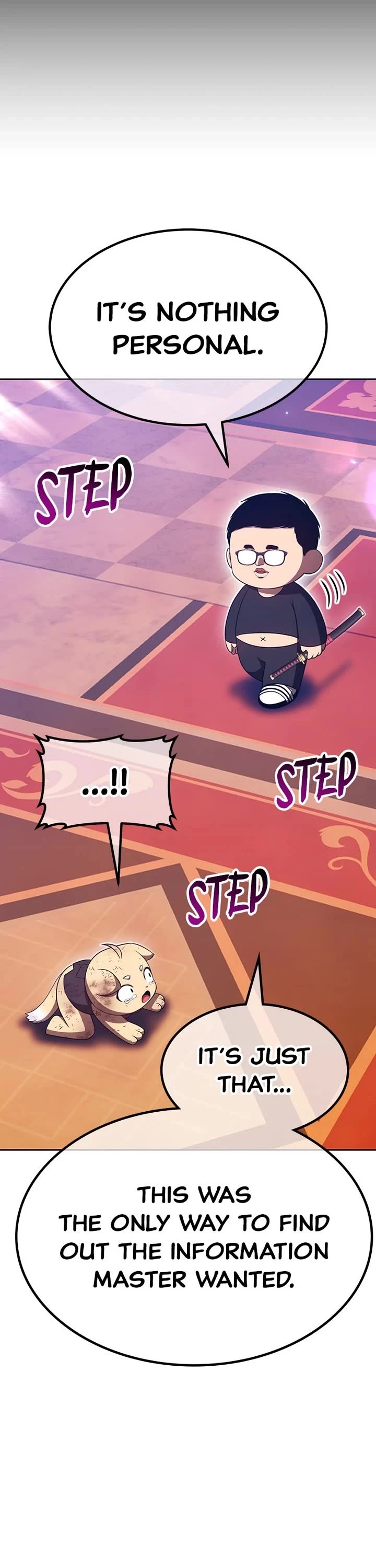 +99 Wooden stick chapter 160 page 73