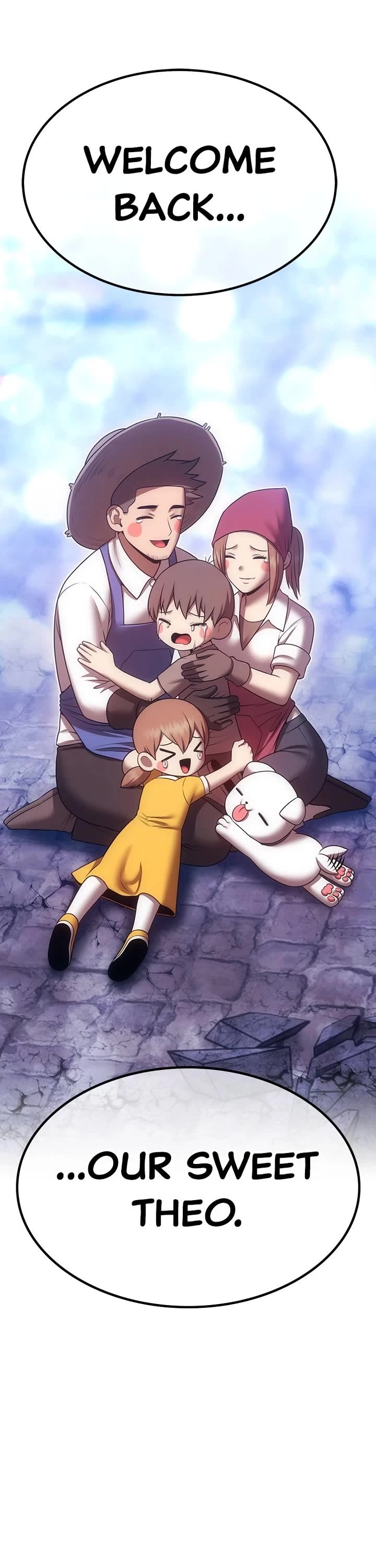 +99 Wooden stick chapter 160 page 8