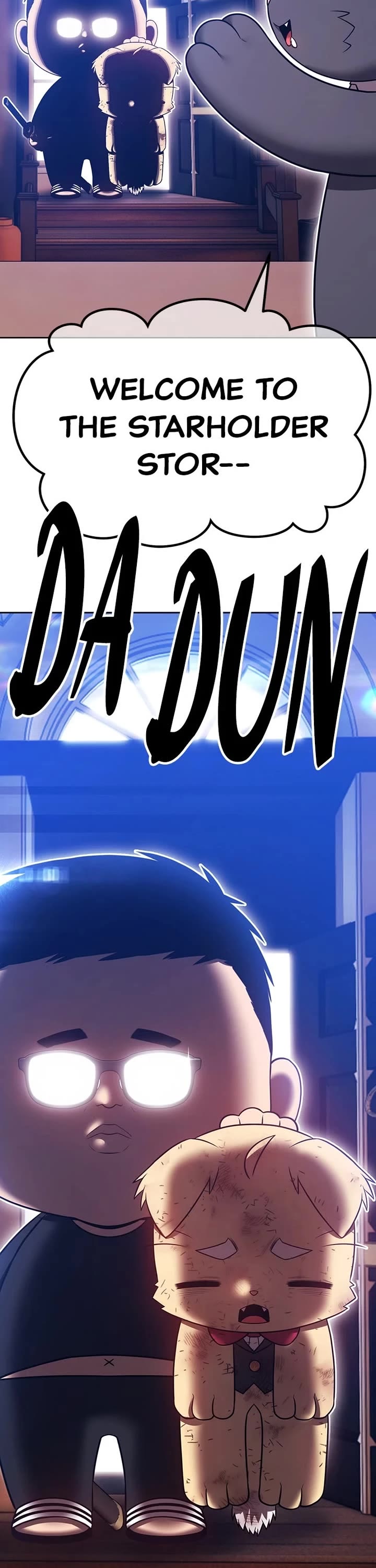 +99 Wooden stick chapter 160 page 83