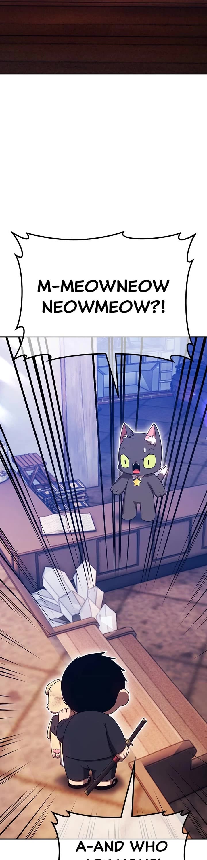 +99 Wooden stick chapter 160 page 84