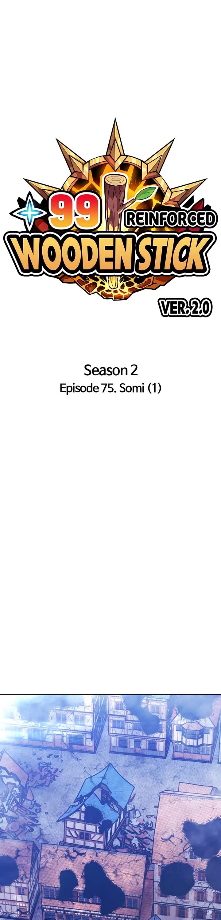 +99 Wooden stick chapter 160 page 9