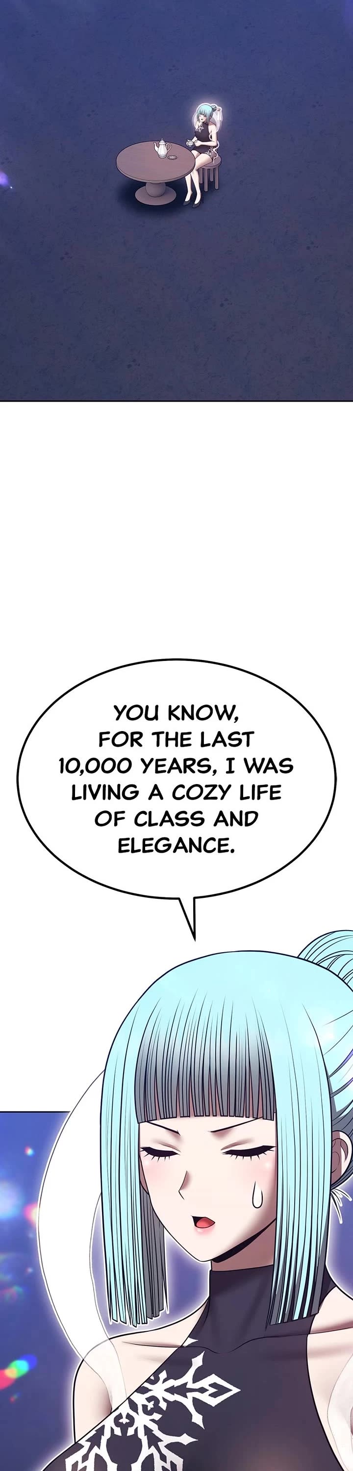 +99 Wooden stick chapter 160 page 92