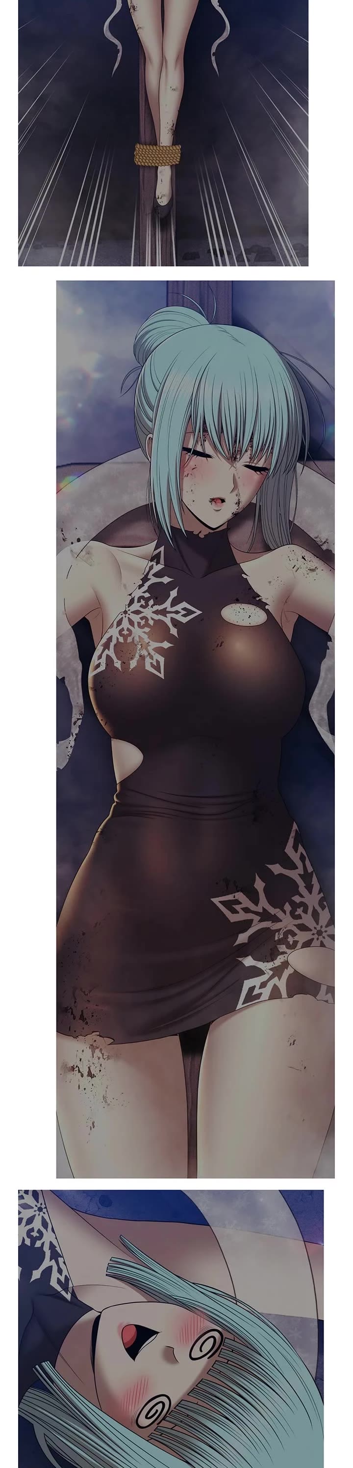 +99 Wooden stick chapter 160 page 94