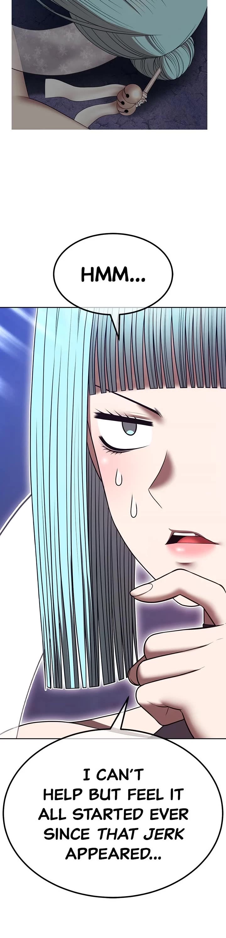 +99 Wooden stick chapter 160 page 95