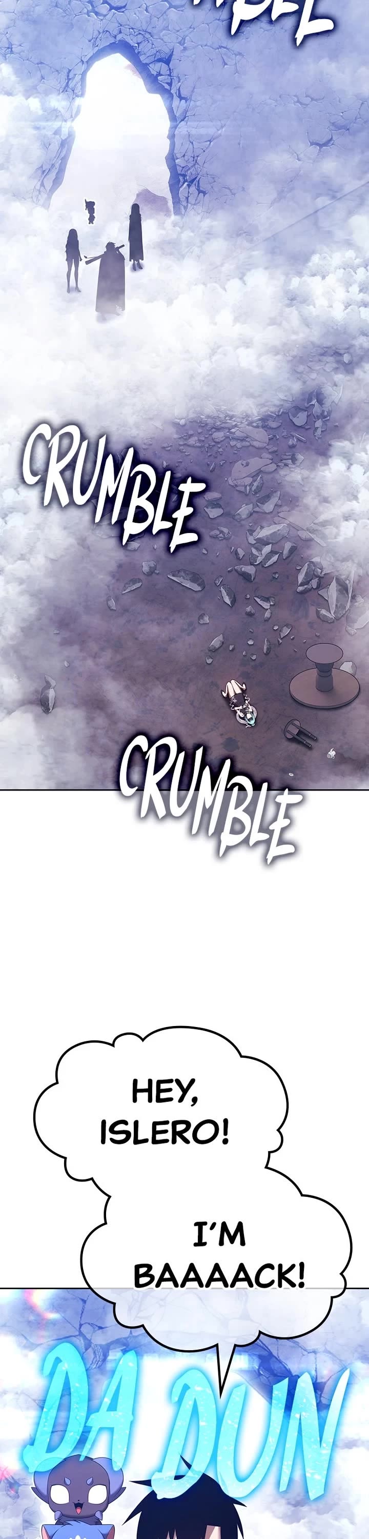 +99 Wooden stick chapter 160 page 98