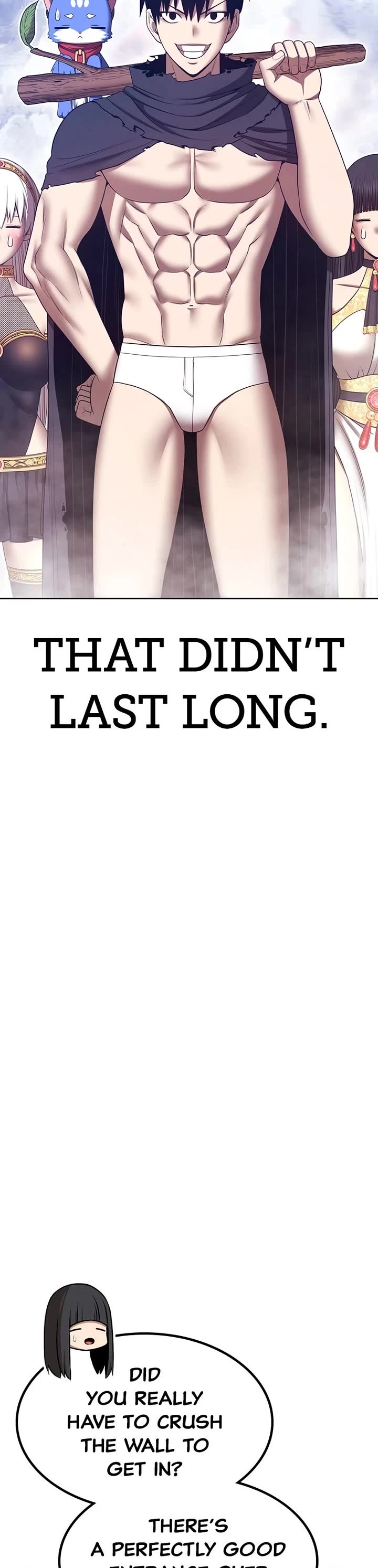 +99 Wooden stick chapter 160 page 99