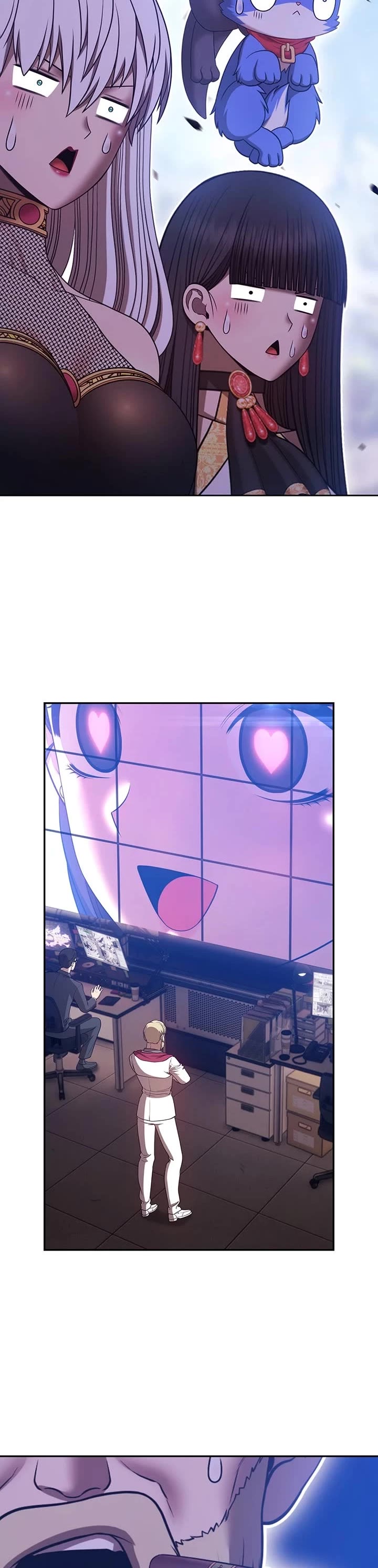 +99 Wooden stick chapter 161 page 10