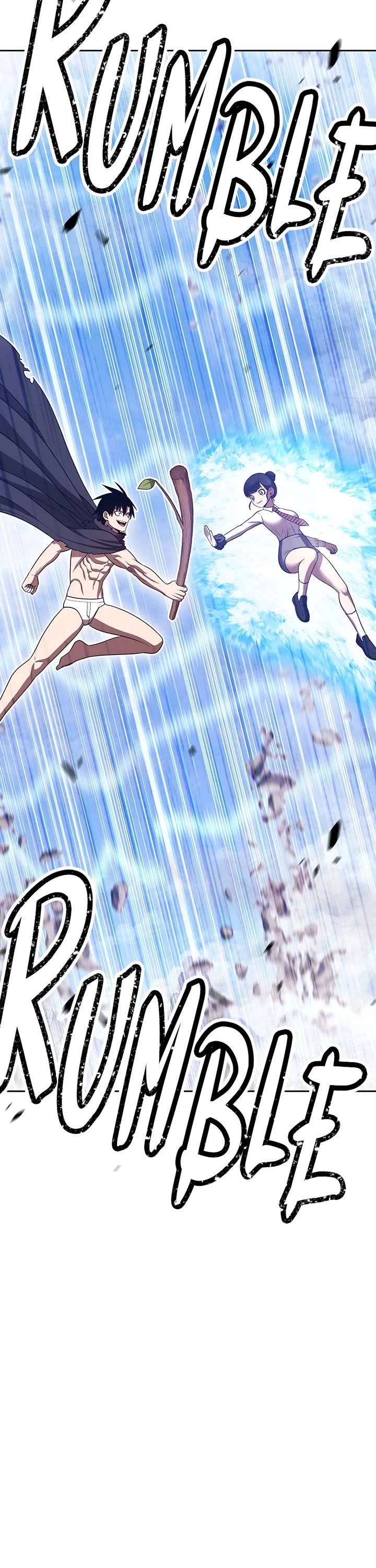 +99 Wooden stick chapter 161 page 111